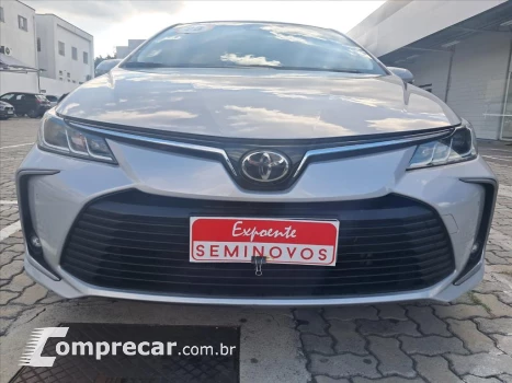 COROLLA 2.0 VVT-IE FLEX XEI DIRECT SHIFT