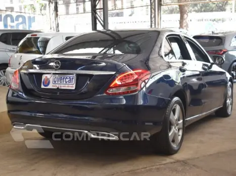 C 180 - 1.6 CGI 16V TURBO 4P AUTOMÁTICO