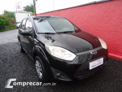 FORD FIESTA 1.0 MPI Class 8V 4 portas
