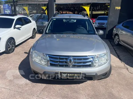 DUSTER 1.6 16V SCE Expression