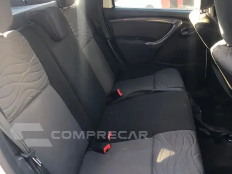 DUSTER - 2.0 DYNAMIQUE 4X2 16V 4P MANUAL