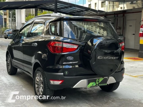 ECOSPORT - 1.6 FREESTYLE 16V 4P MANUAL