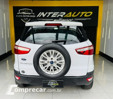 ECOSPORT 1.6 SE 16V