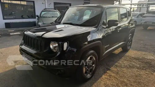 JEEP Renegade 1.8 16V 4P FLEX AUTOMÁTICO 4 portas