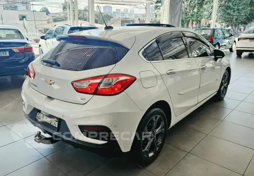 CHEV CRUZE LTZ HB AT