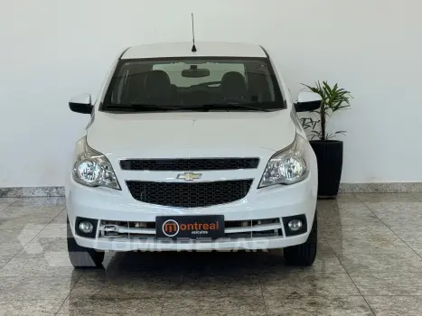 CHEVROLET AGILE 1.4 MPFI LTZ 8V 4 portas
