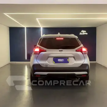 KICKS S 1.6 16V Flex 5p Aut.