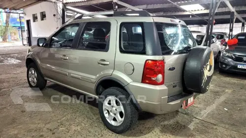 ECOSPORT 2.0 XLT 16V FLEX 4P AUTOMATICO