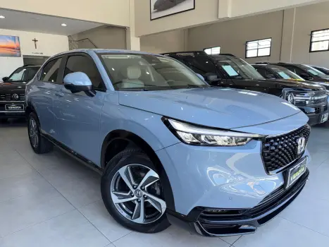 HR-V 1.5 16V Turbo Touring