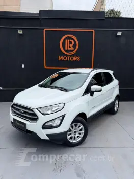ECOSPORT 1.5 Ti-vct SE