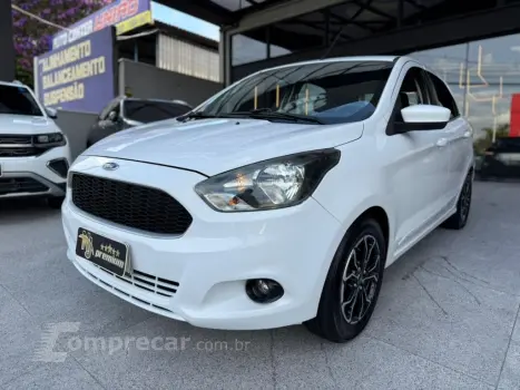 KA 1.0 TI-VCT FLEX SE MANUAL