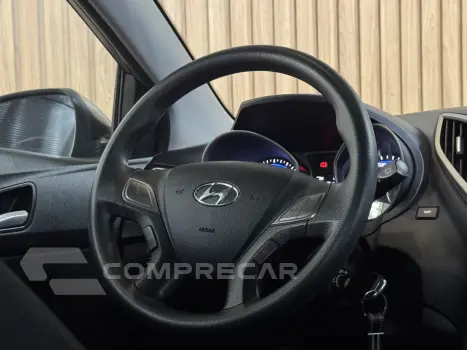 HB20 1.6 COMFORT PLUS 16V FLEX 4P AUTOMÁTICO