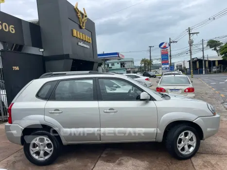 TUCSON 2.0 MPFI GLS 16V 143cv 2WD