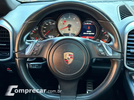 CAYENNE 4.8 S 4X4 V8 32V Turbo