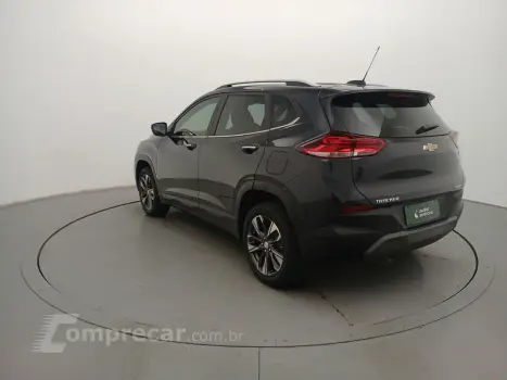 TRACKER 1.2 TURBO FLEX PREMIER AUTOMÁTICO