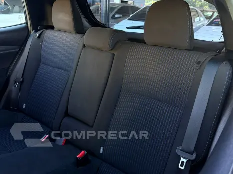 YARIS 1.5 16V Sedan XL Plus Connect