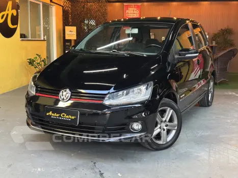 FOX 1.6 MI HIGHLINE 8V FLEX 4P AUTOMATIZADO