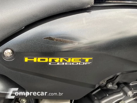 CB 600F HORNET