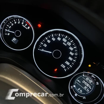 HR-V EXL 1.8 Flexone 16V 5p Aut.