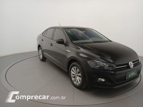 VIRTUS 1.0 200 TSI COMFORTLINE AUTOMÁTICO