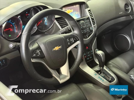 CRUZE 1.8 LTZ SPORT6 16V FLEX 4P AUTOMÁTICO