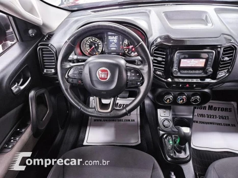 Fiat TORO 1.8 16V EVO FLEX FREEDOM AT6 4 portas