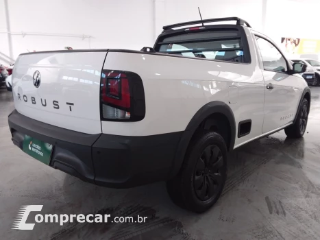 SAVEIRO 1.6 MSI ROBUST CS 16V FLEX 2P MANUAL