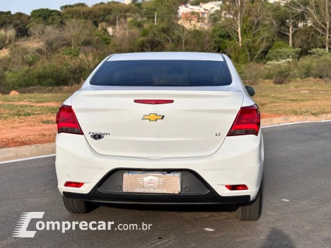 Prisma 1.4 LT SPE/4 (Aut)