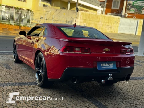 CAMARO 6.2 SS Coupé V8