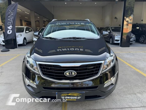 Sportage LX 2.0 16V/ 2.0 16V Flex  Aut.