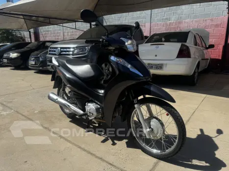 Biz 110 I Modelo sem Versão