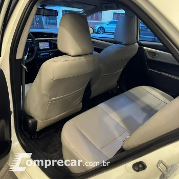 COROLLA 2.0 XEI 16V