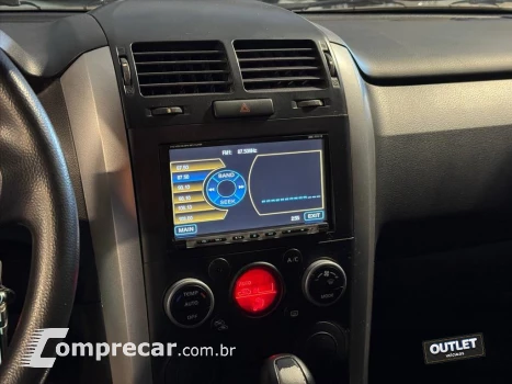 GRAND VITARA 2.0 4X2 16V GASOLINA 4P AUTOMÁTICO