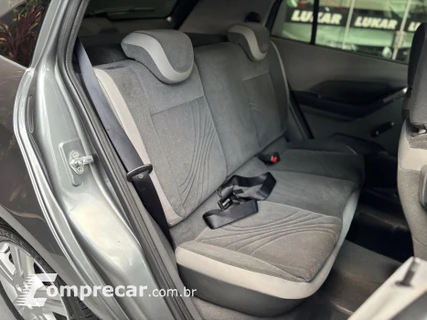 AGILE 1.4 MPFI LTZ 8V