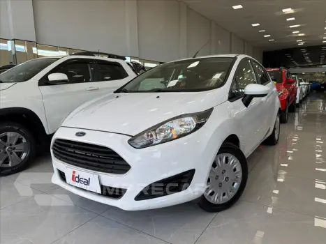 FORD FIESTA 1.5 S HATCH 16V FLEX 4P MANUAL 4 portas