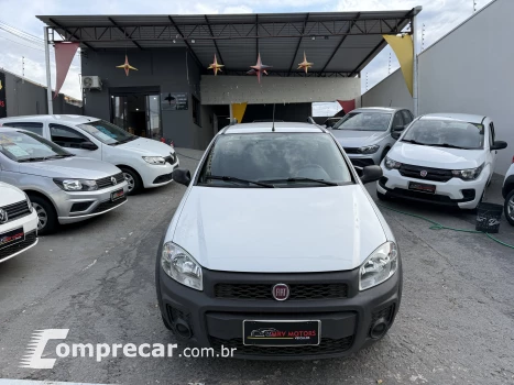 STRADA 1.4 MPI Fire CS 8V