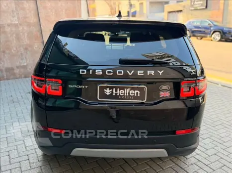 DISCOVERY SPORT 2.0 P250 Turbo S