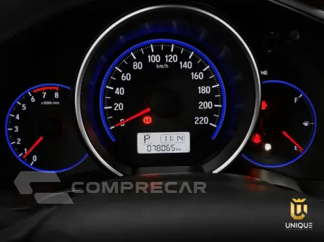 FIT - 1.5 LX 16V 4P AUTOMÁTICO