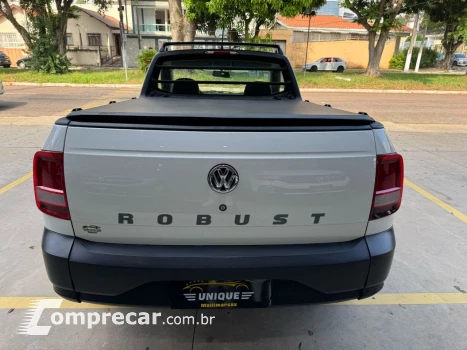 Saveiro Robust 1.6 Total Flex 8V CD