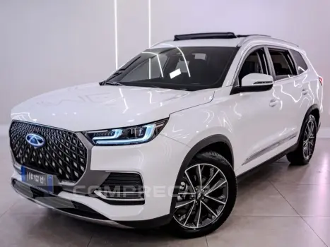 CHERY TIGGO 8 PRO 1.6 TGDI GASOLINA DCT 4 portas