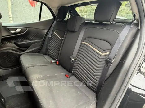 PULSE - 1.0 TURBO 200 AUDACE CVT