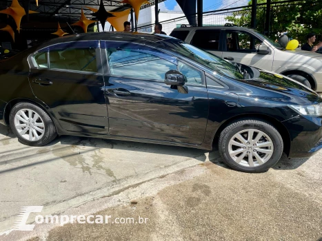 CIVIC 1.8 LXS 16V