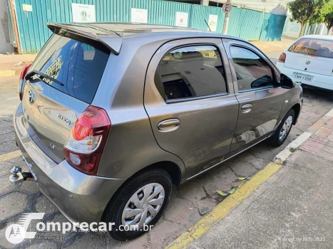 ETIOS X 1.3 Flex 16V 5p Aut.