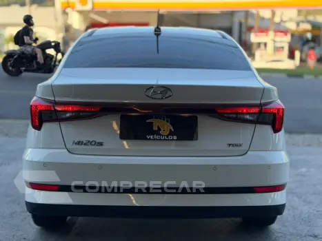HB20S 1.0 TGDI FLEX COMFORT AUTOMÁTICO