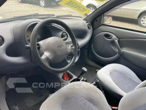 KA - 1.0 I 8V 2P MANUAL