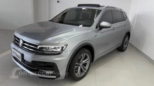 TIGUAN ALLSPACE RL