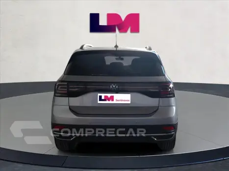 T-CROSS 1.0 200 TSI TOTAL FLEX COMFORTLINE AUTOMÁ