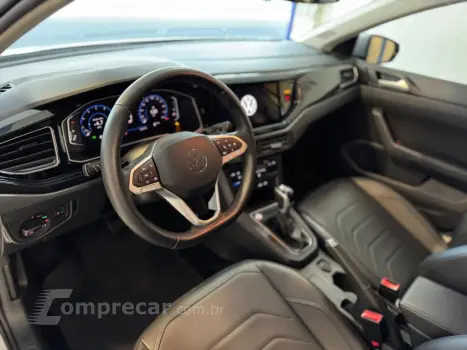 Polo Highline TSI 1.0 Flex 12V Aut.