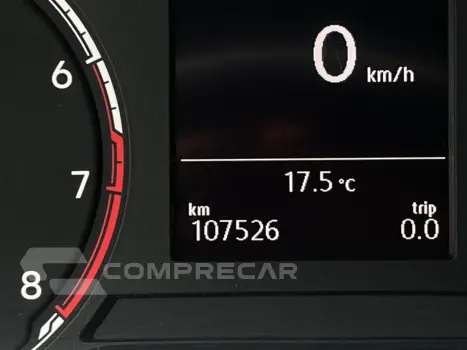 T-CROSS 1.0 200 TSI TOTAL FLEX COMFORTLINE AUTOMÁTICO