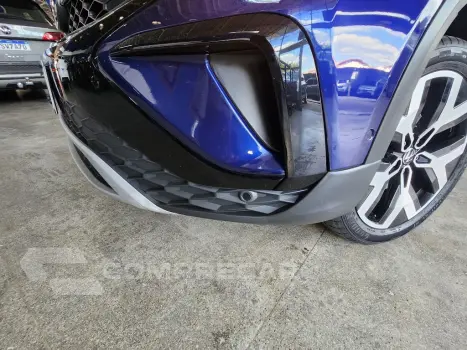 TAOS 1.4 250 TSI TOTAL FLEX HIGHLINE AUTOMÁTICO